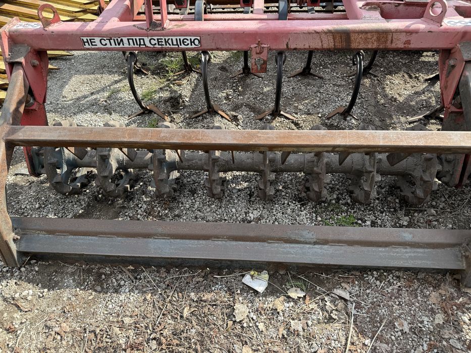 Компактор АКПН-6 , Красилів , європак , Культиватор КПС