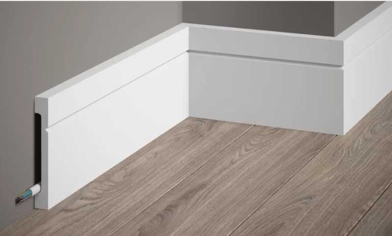 Listwa przypodłogowa MD356P MARDOM DECOR 10,8 cm