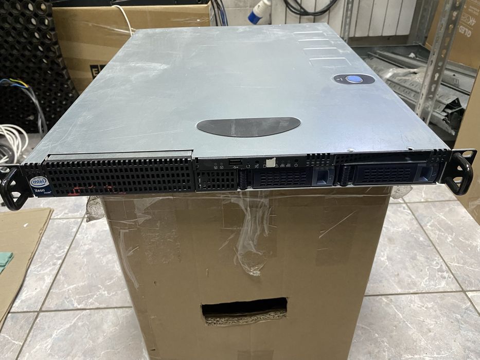 Продам сервера для бізнесу / хостингу ТОРГ