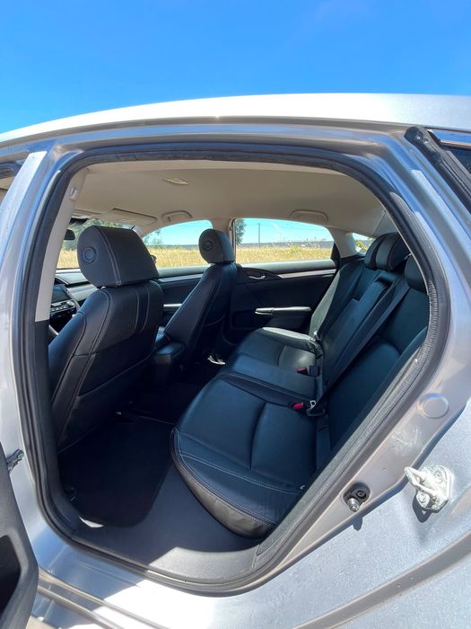 Honda Civic 1.5cc