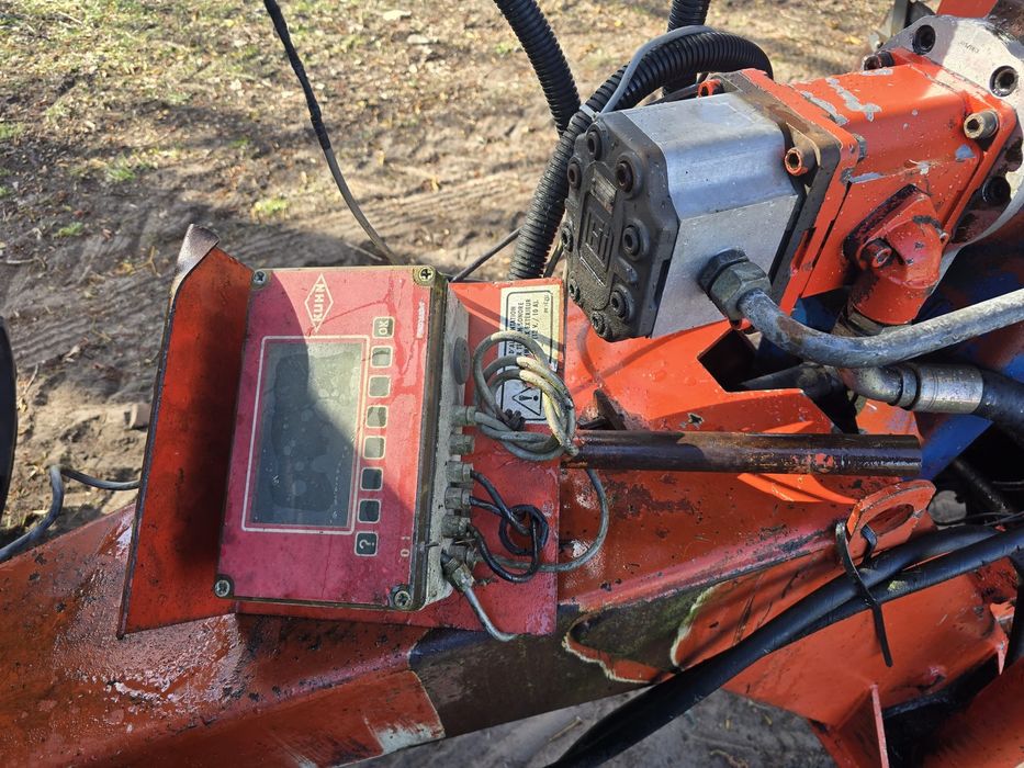 Paszowóz poziomy Kuhn Euromix