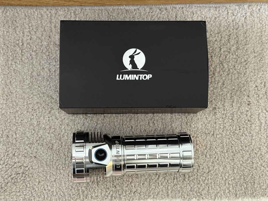 Latarka Lumintop Mach 46950