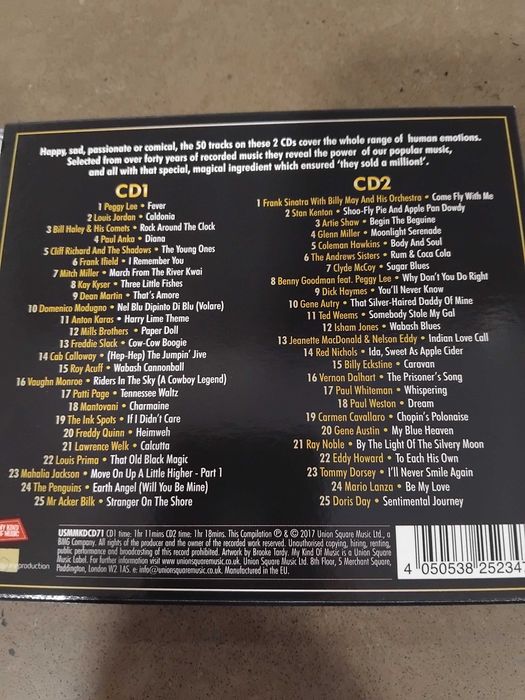 They Sold Million Hits