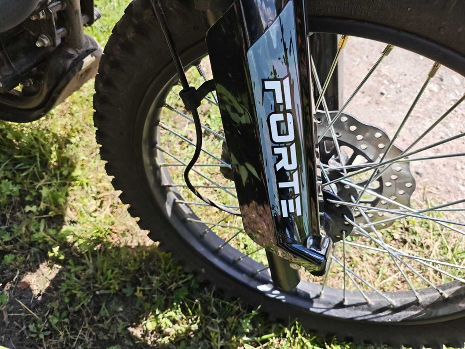 Мотоцикл Forte XSR Cross 300