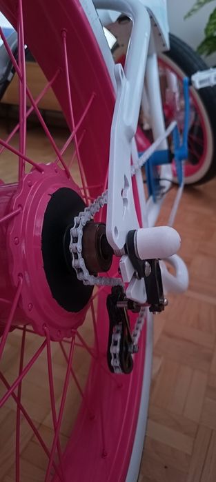 Kolekcjonerski rower z licytacji WOŚP z autograf