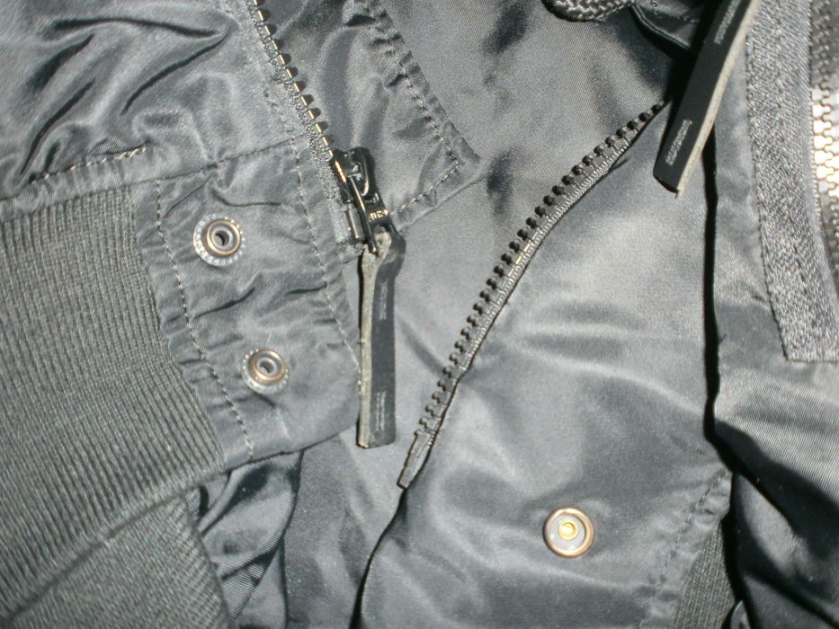 Куртка парка аляска Alpha Industries N-3B, р. XL, наш 56. ПОГ-69 см