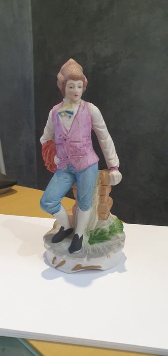 Фарфорові статуетки