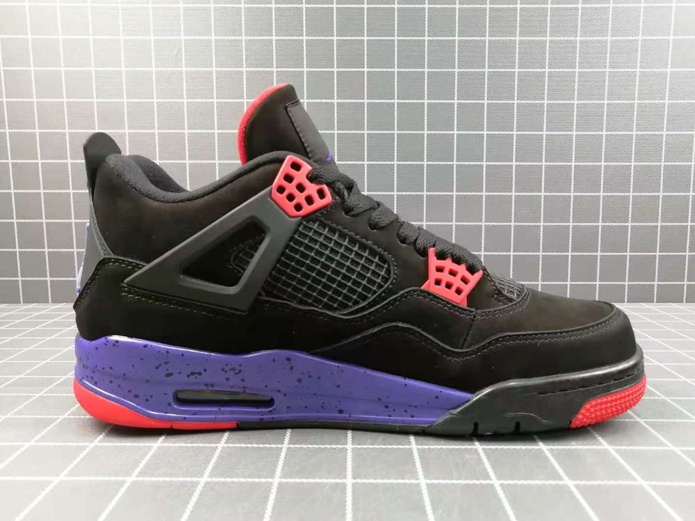 Jordan 4s raptors discount