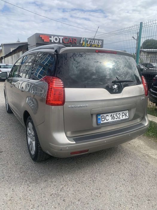 Продам авто Пижо 5008