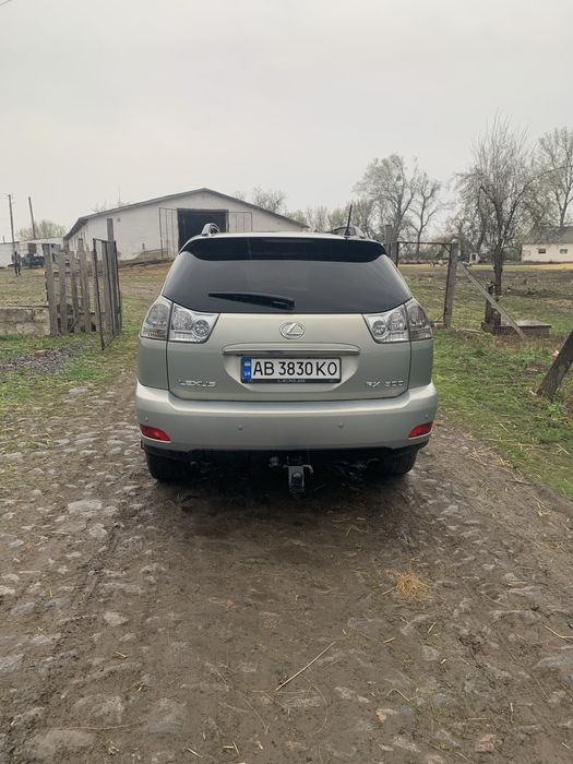Лексус RX 300 обслужений