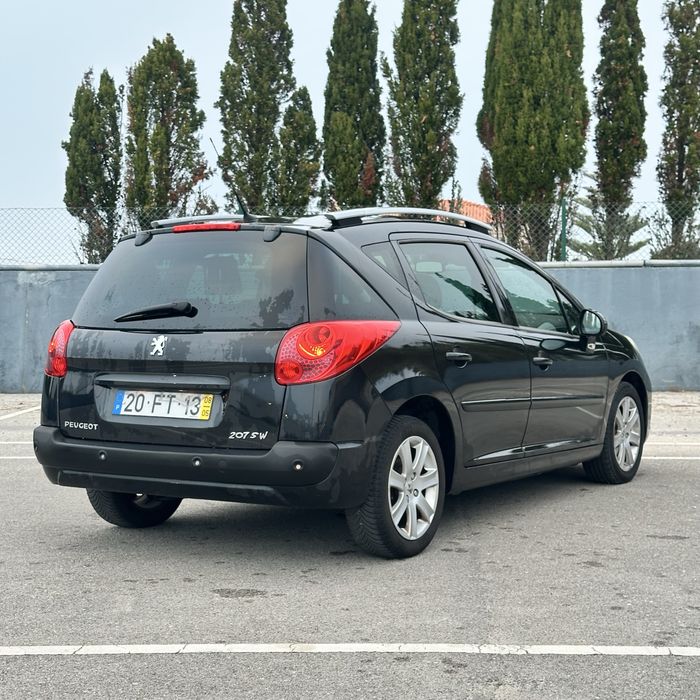 Peugeot 207 SW 1.6HDI Sport — photo 4