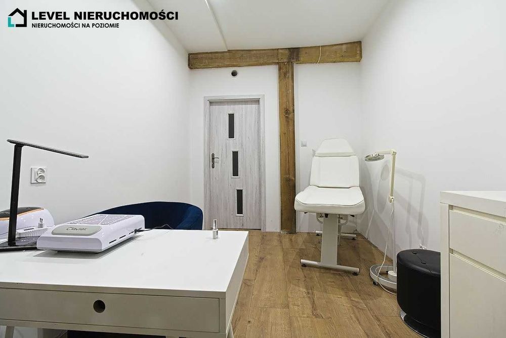 Gotowy gabinet ul. Fromborska