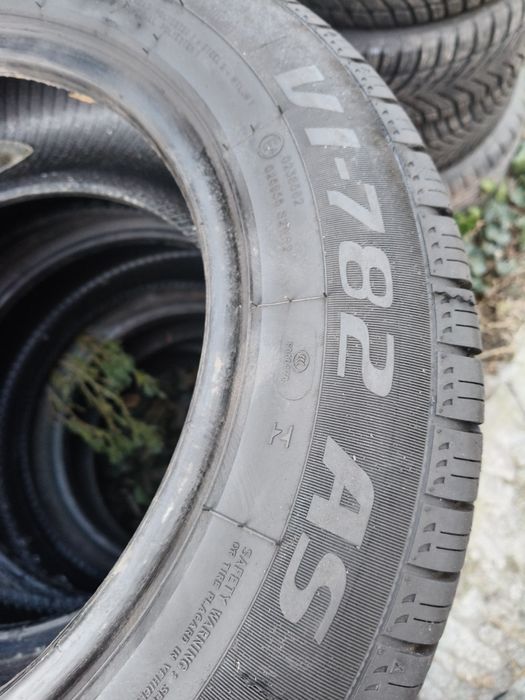 185/65 R14 Ovation AllSeason 2023r.  8mm. Para 200zl