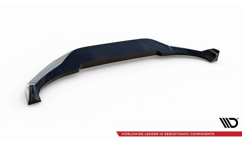 SPOILER / LIP DIANTEIRO V2 PARA BMW X6 PACK M G06 2023-
