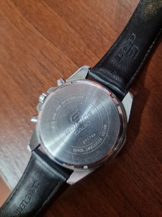 Casio edifice efr-556
