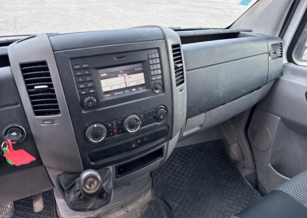 MERCEDES SPRINTER 516CDI 2017 BASCULANTE SÓ 220.000km ##OPORTUNIDADE##