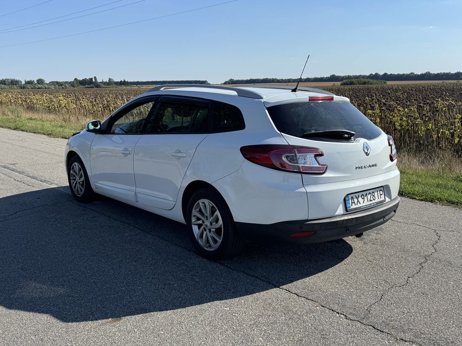 Renault Megane 3. 2013р