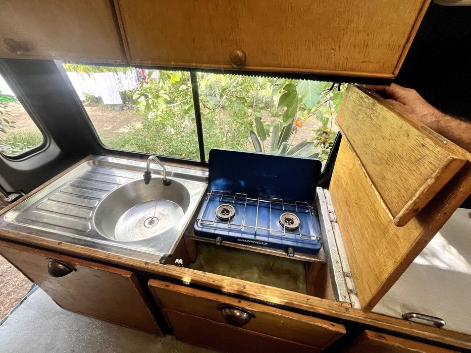 Land Rover Defender 110 Autocaravana