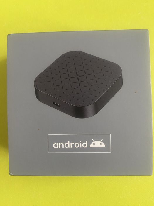 Бездротовий адаптер для авто Wireless CarPlay