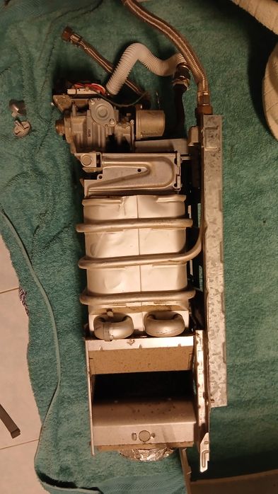 Esquentador vaillant gas natural hidrogerador