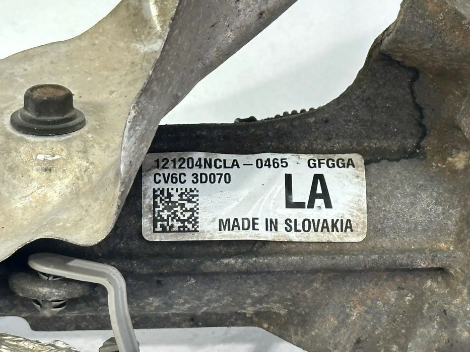 Caixa Direção - Ford Focus III (2013)