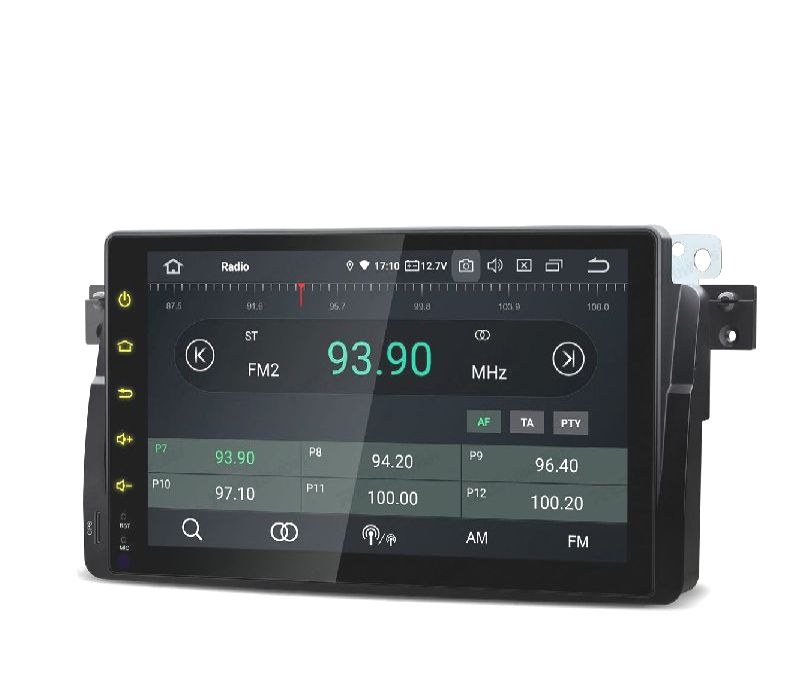 AUTO RADIO GPS ANDROID 13 BMW E46 98-06