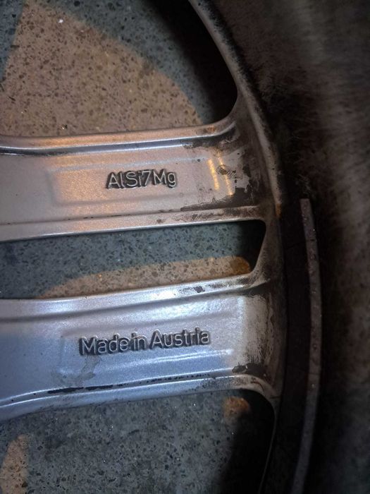 Pneus e jantes audi A4