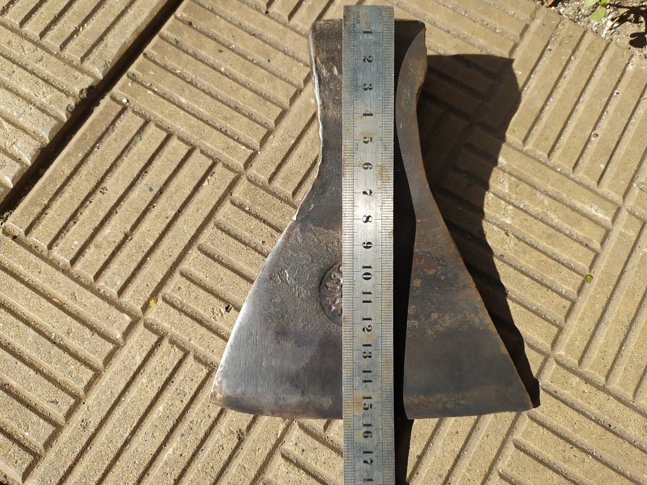 Ретро топор СССР сокира легка