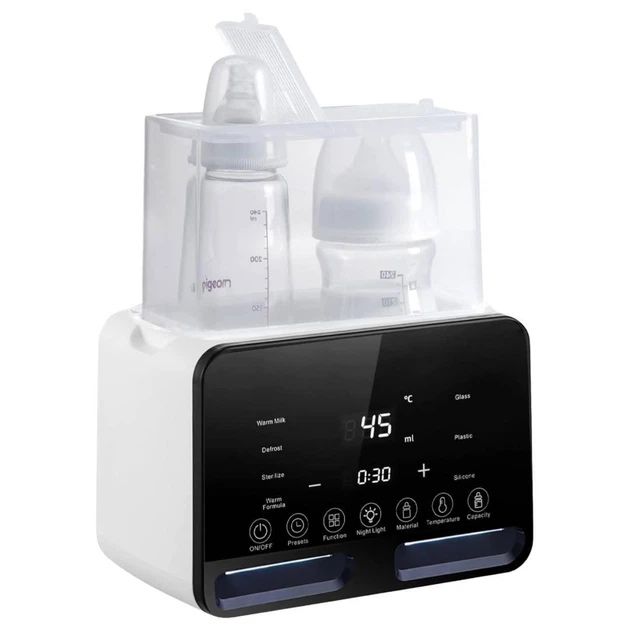 Продам новый Стерилізатор і підігрівач для дитячих пляшечок 9 в 1 Bodasan (Q013)