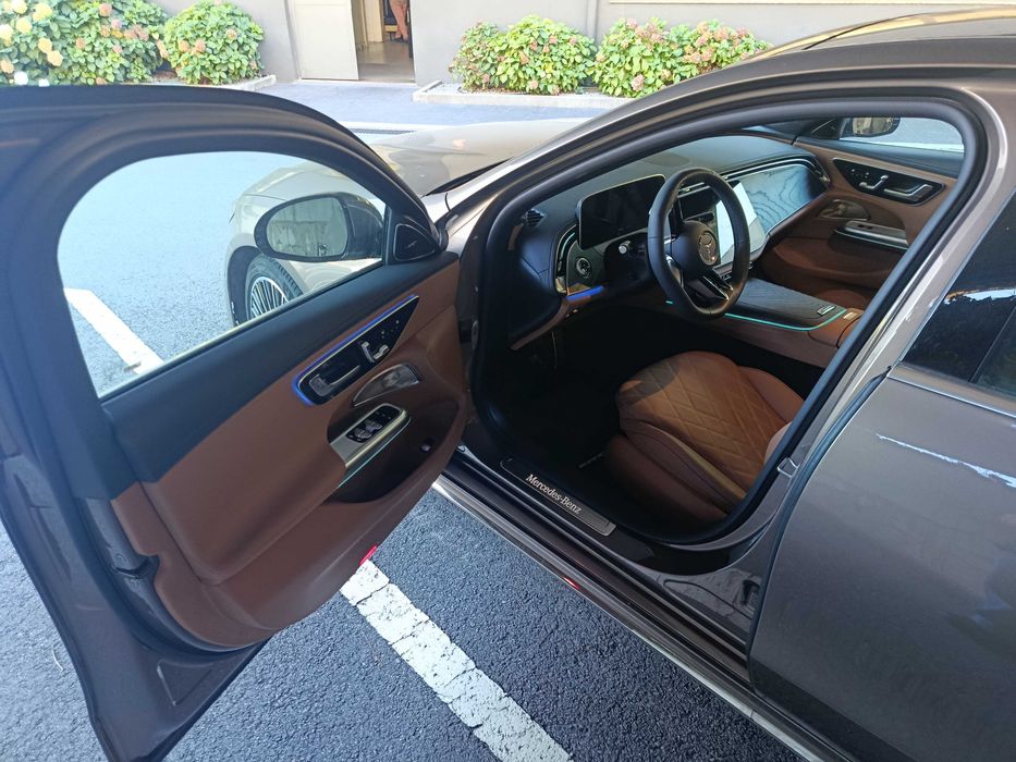 Mercedes-Benz E 300 de 2025 | Plug-in Diesel 313cv | Impecável — photo 4