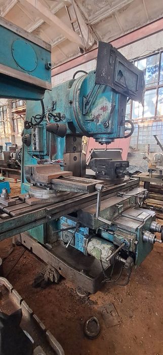 Верстат сверлильный 2А554, 2С132, 2К52, 6Р13