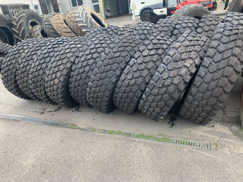 14.00R20 Michelin XForce