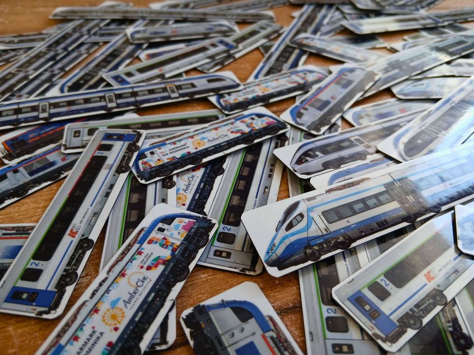 Kolejowe magnesy na każdą okazję - Magnesiki-Kolejowe.pl