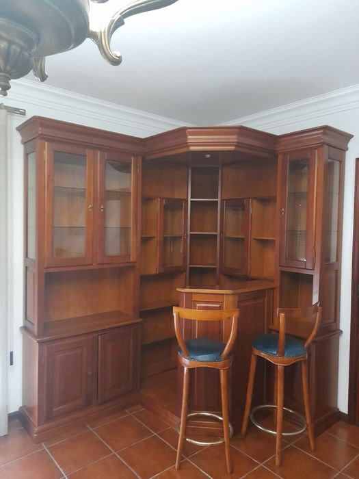 Bar de Canto - Oferta 2 Bancos
