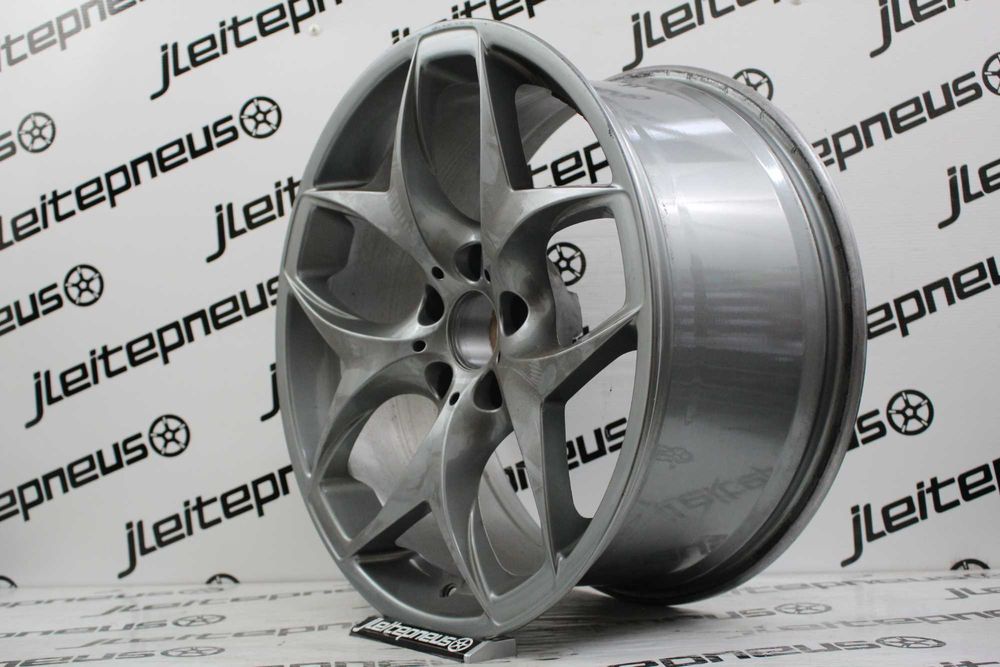 Jantes BMW X5/X6 19 5x120 9 ET45+18 - Fazemos Montagem/ Envio