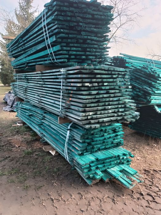 Kontrłata Łata dachowa 25 x 50