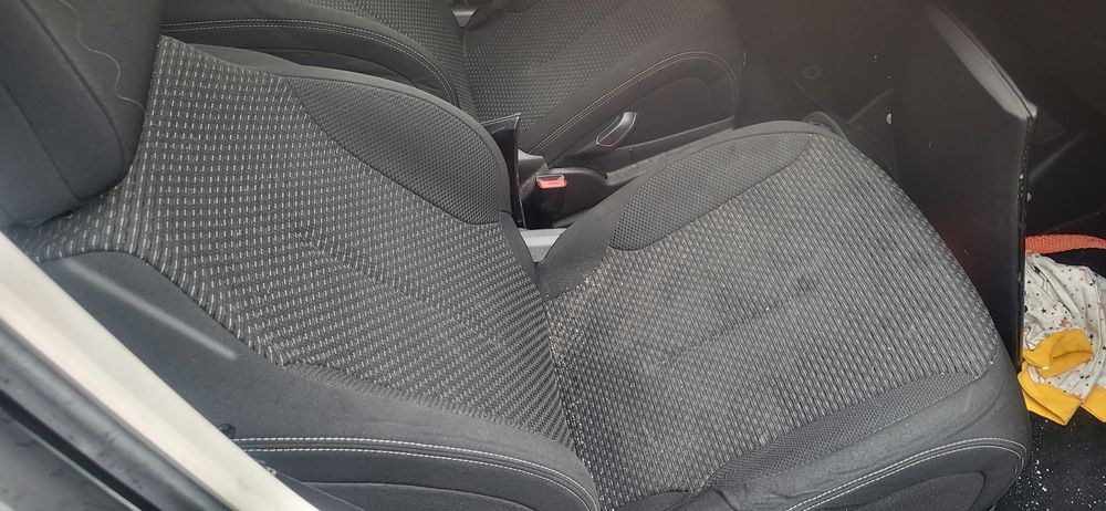 deska rozdzielcza kokpit Citroen C4 Grand Picasso 1.6 ehdi