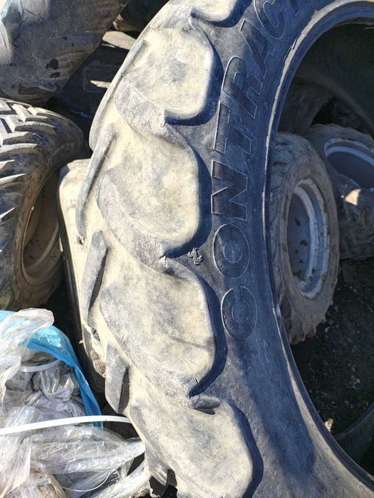 Opona rolnicza 340/85R48 i 13.6R48 Continental AC85C