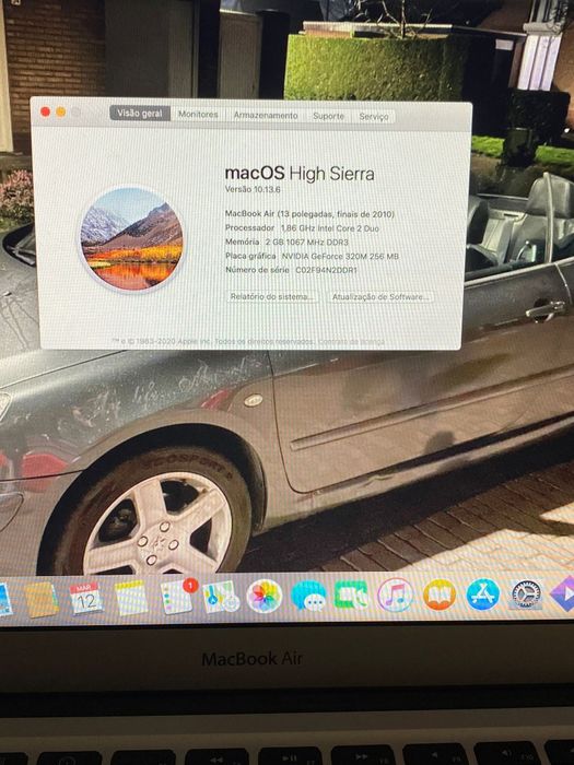 MacBook Air 2010