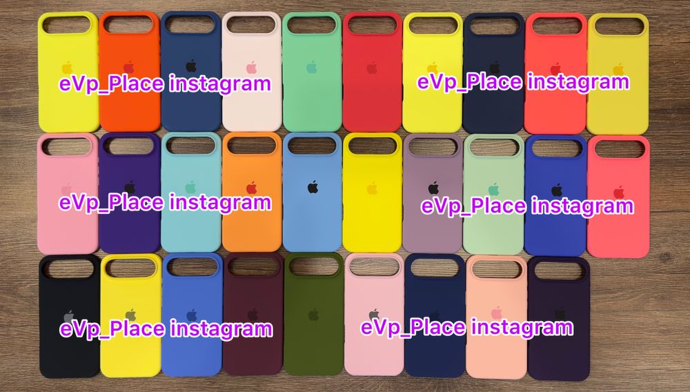 Чохол iPhone 17 Air чехол айфон
