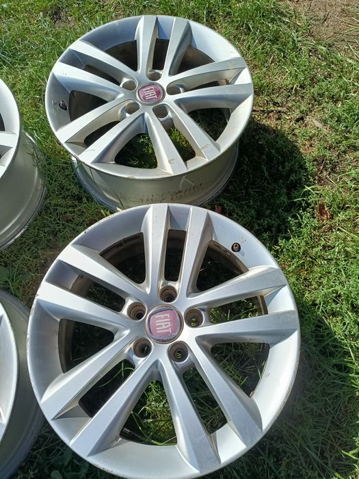 Felgi R17 Fiat alu