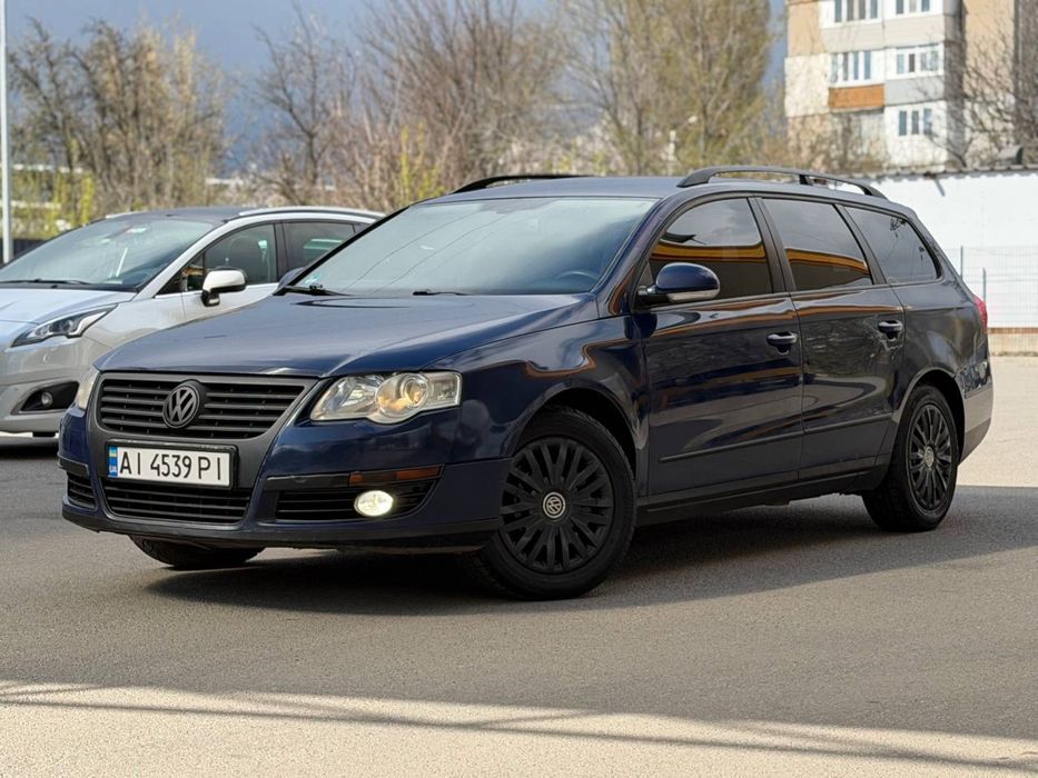 Продам Фольцваген пасат б6