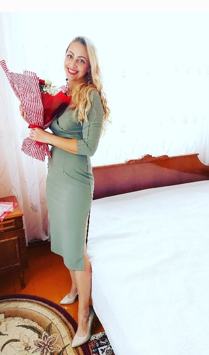 Вишукана сукня плаття