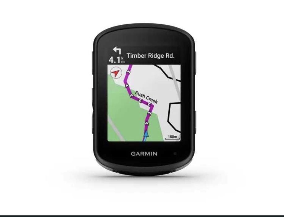 Garmin 540.