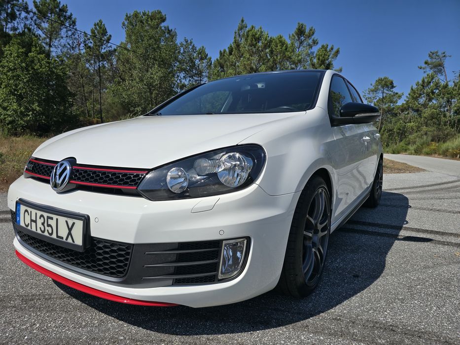 Vw Golf  6 GTI DSG