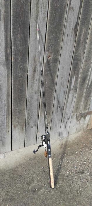 Zestaw method feeder