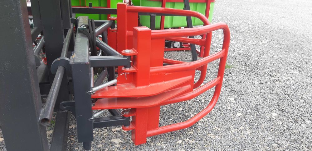 Chwytak do bel SMS Euro Metal Technik