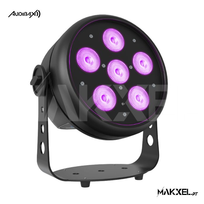 Audibax Irwin 60 Spotlight LED 60w RGBW