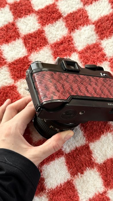 Konica Autoreflex TC