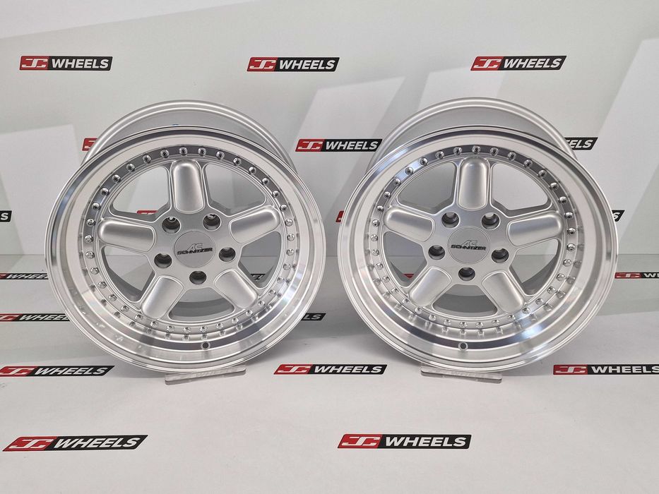 Jantes Look Ac Schnitzer em 17 | 5x120